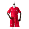 Suiça Home 26/27 Mini Conjunto para Niños