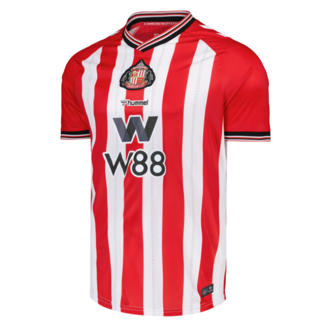 Sunderland Home 25/26 Mini Conjunto para Niños
