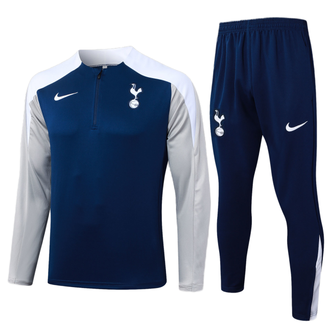 Tottenham Tracksuit I 25/26 Chándal Infantil