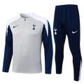 Tottenham Tracksuit II 25/26 Chándal Infantil
