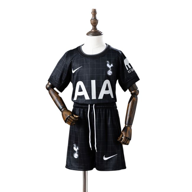 Tottenham Away 25/26 Mini Conjunto para Niños