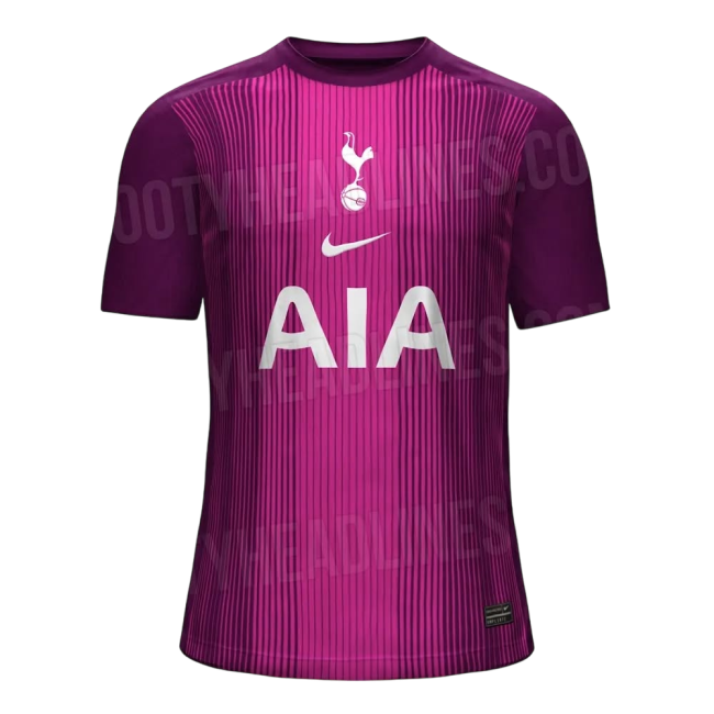 Tottenham Portero 25/26 Mini Conjunto para Niños
