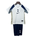 Tottenham Home 25/26 Mini Conjunto para Niños
