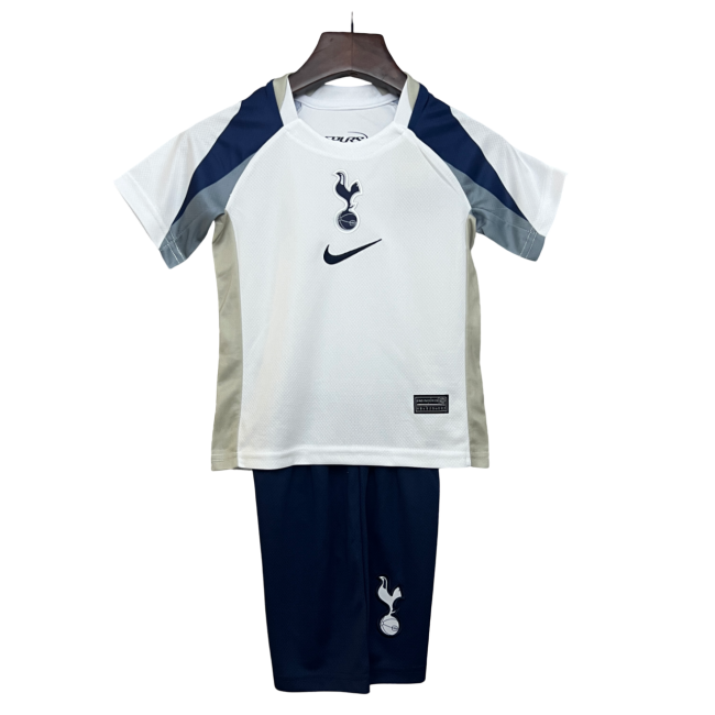 Tottenham Home 25/26 Mini Conjunto para Niños