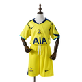 Tottenham Third 25/26 Mini Conjunto para Niños