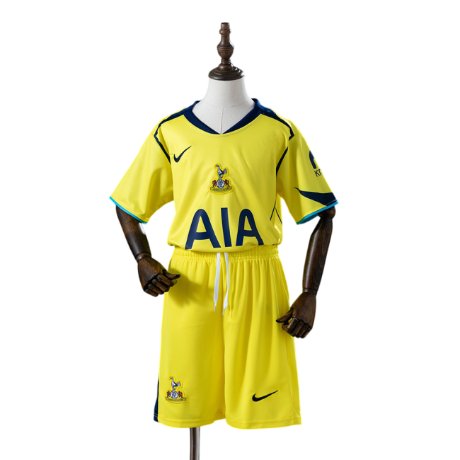 Tottenham Third 25/26 Mini Conjunto para Niños