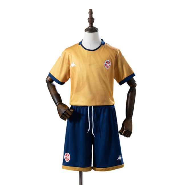 Tunísia Third 26/27 Mini Conjunto para Niños