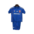Universidade do Chile Home 25/26 Mini Conjunto para Niños