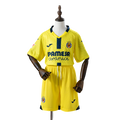 Villareal Home 25/26 Mini Conjunto para Niños