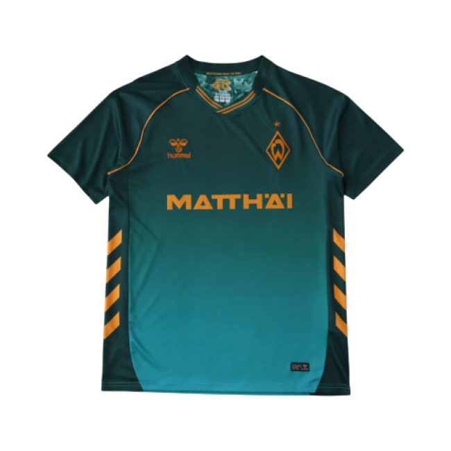 Werder Bremen Third 25/26 Mini Conjunto para Niños