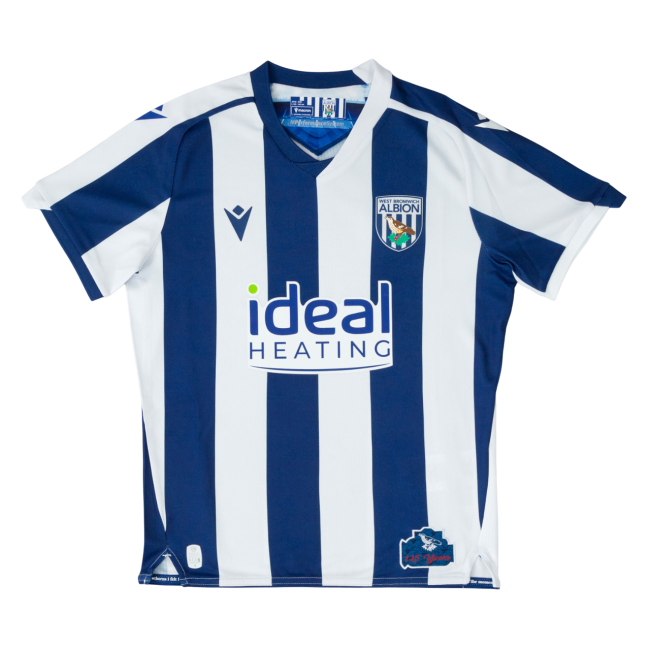 West Bromwich Home 25/26 Mini Conjunto para Niños