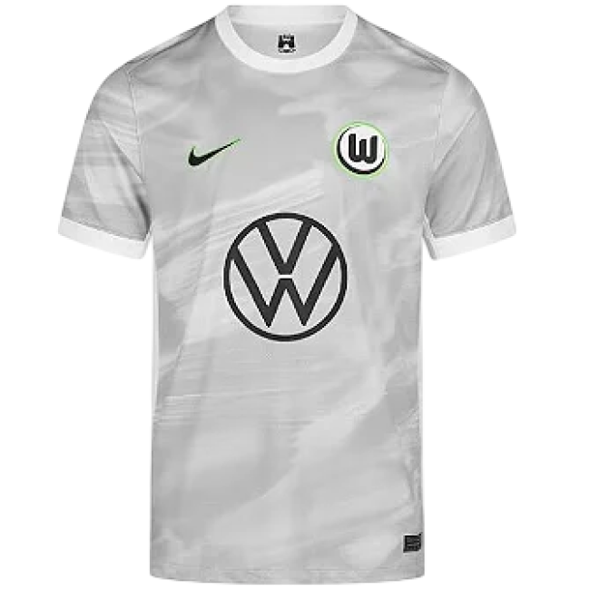 Wolfsburg Away 25/26 Mini Conjunto para Niños