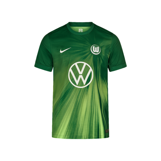 Wolfsburg Home 25/26 Mini Conjunto para Niños