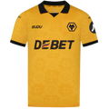 Wolverhampton Home 25/26 Mini Conjunto para Niños